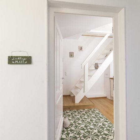 Ferienwohnung Lieblingsplatz Luneburgo Exterior foto