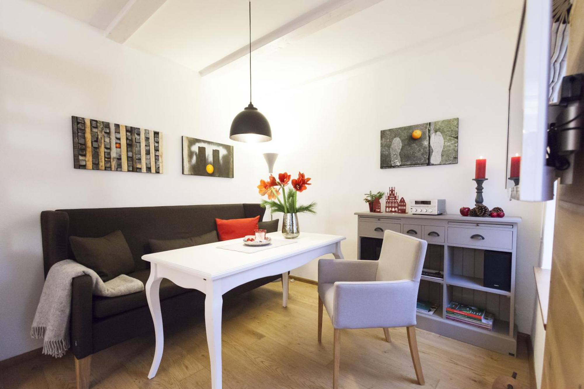 Ferienwohnung Lieblingsplatz Luneburgo Exterior foto