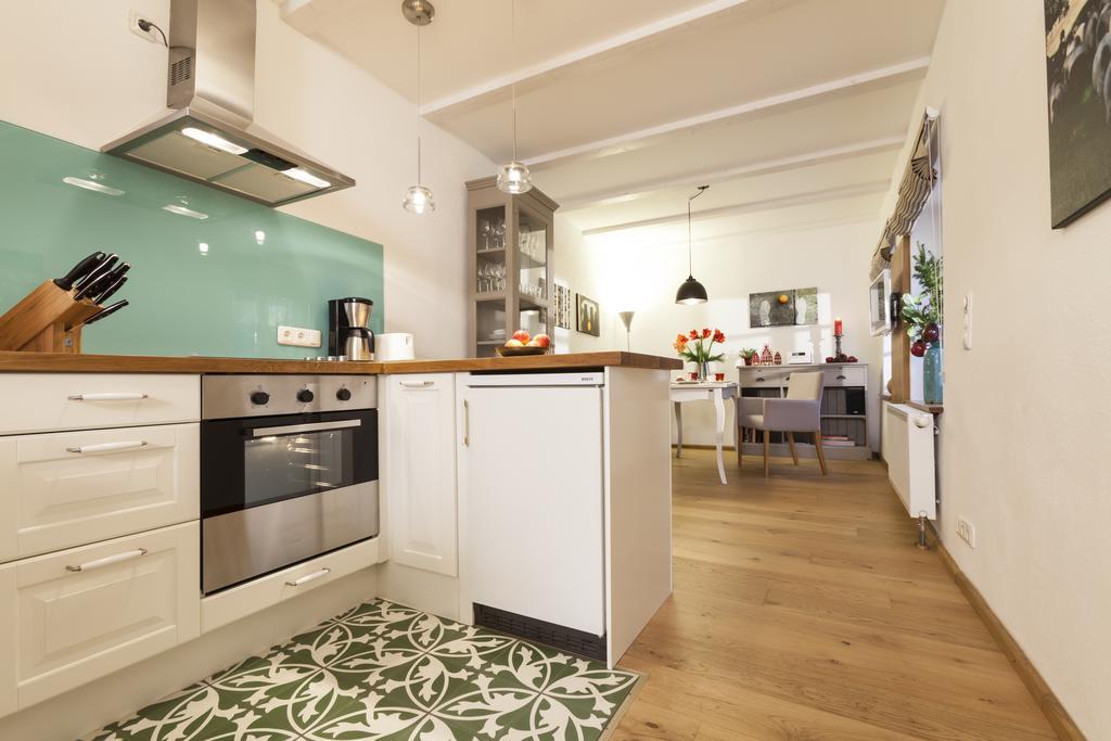 Ferienwohnung Lieblingsplatz Luneburgo Habitación foto