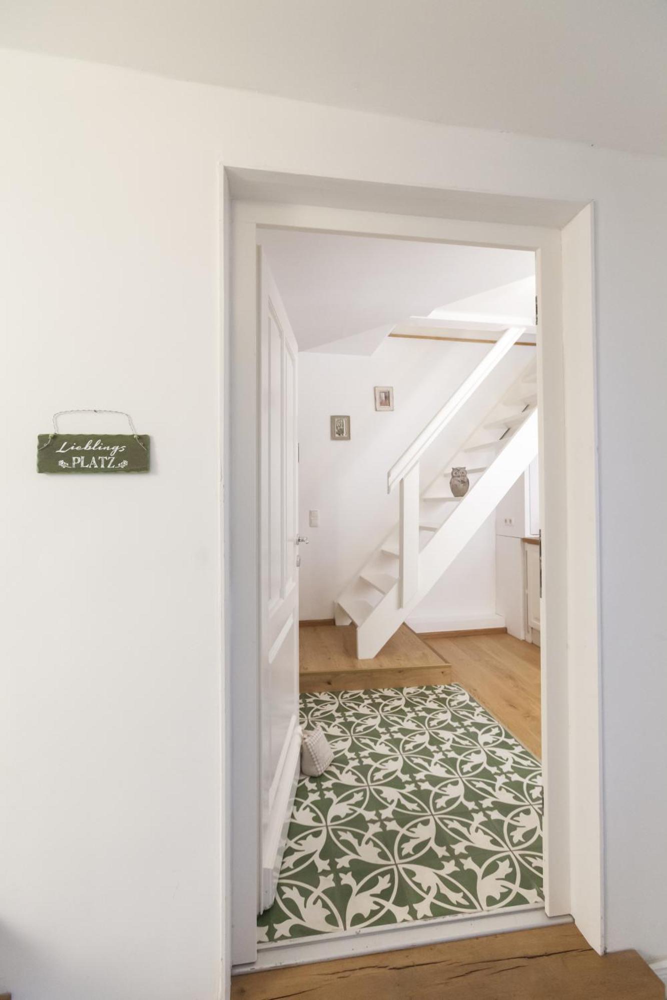 Ferienwohnung Lieblingsplatz Luneburgo Exterior foto