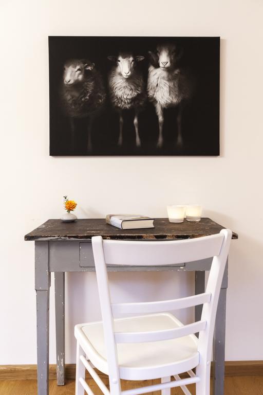 Ferienwohnung Lieblingsplatz Luneburgo Habitación foto