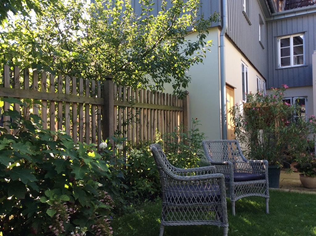 Ferienwohnung Lieblingsplatz Luneburgo Exterior foto