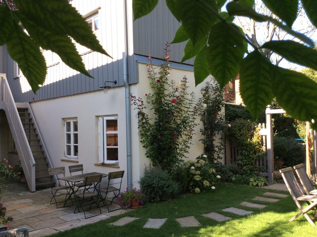 Ferienwohnung Lieblingsplatz Luneburgo Exterior foto