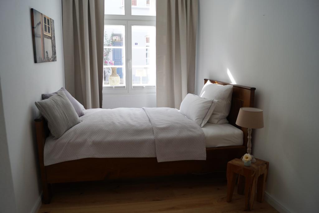 Ferienwohnung Lieblingsplatz Luneburgo Exterior foto