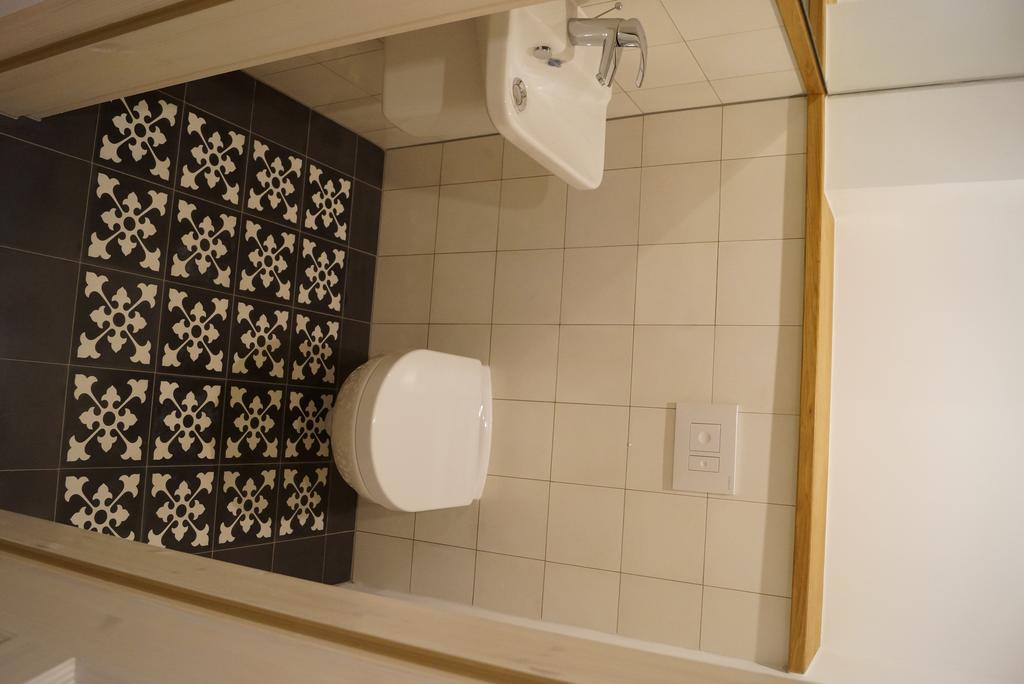 Ferienwohnung Lieblingsplatz Luneburgo Exterior foto